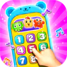 Juegos bebes para niños 2 - 5 icon