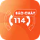Báo cháy 114