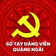 Sổ tay Đảng viên Quảng Ngãi