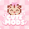 Cute Mods for Minecraft Girls icon