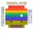 Nolem Playland Skin Template icon