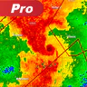 Weather Radar Pro: Rain Radar icon