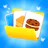 Word Card Sort: Solitaire icon