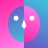 「FaceScore」顔のバランスを点数で採点 顔診断アプリ icon