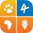 Tracks4Africa Guide icon