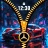 ジッパーロック画面と壁紙 icon