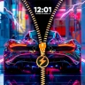Zipper Lock Screen - Zip Lock icon