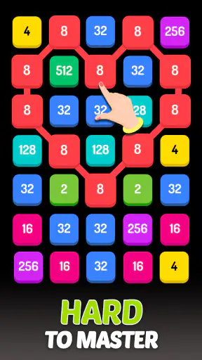 2248 - Zahlenspiel 2048 screenshot