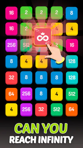 2248 - Zahlenspiel 2048 screenshot
