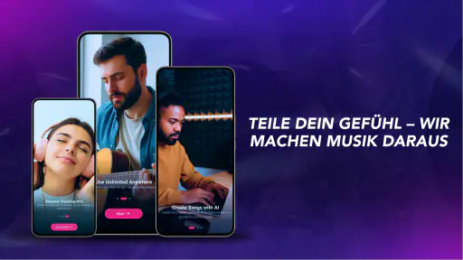 3B Music AI - Song Generator screenshot