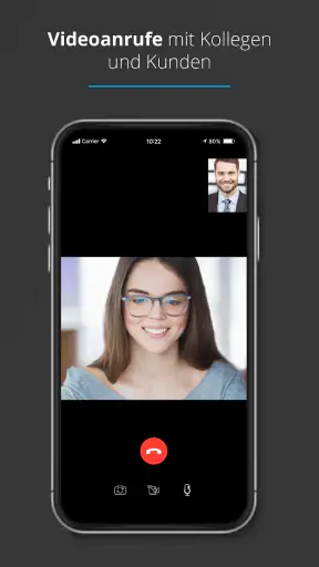 3CX screenshot