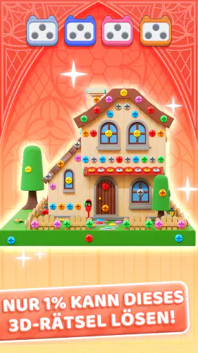 3D Bolt Meister: Screw Puzzle screenshot
