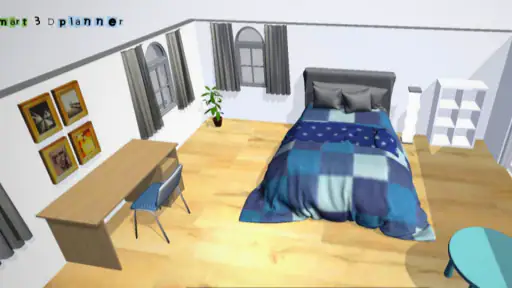 3D Grundriss | smart3Dplanner screenshot