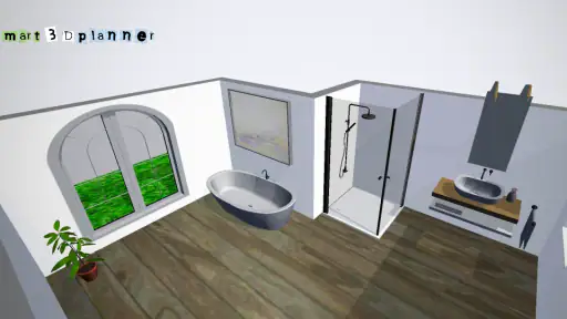 3D Grundriss | smart3Dplanner screenshot