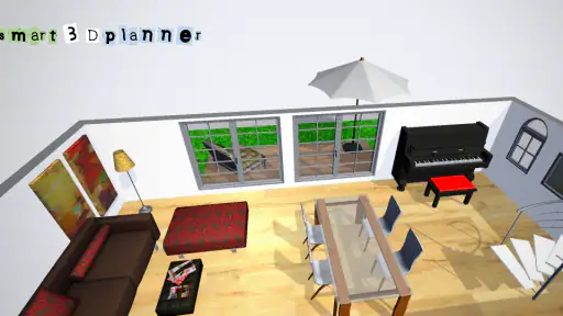 3D Grundriss | smart3Dplanner screenshot