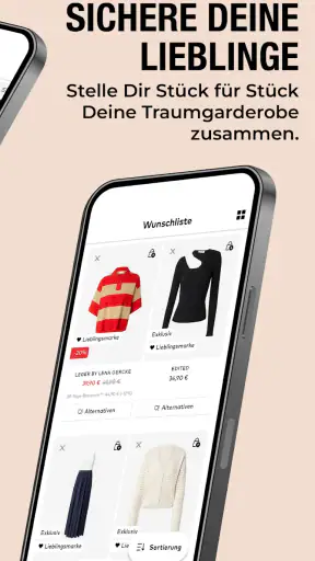 ABOUT YOU Mode Online Shop screenshot