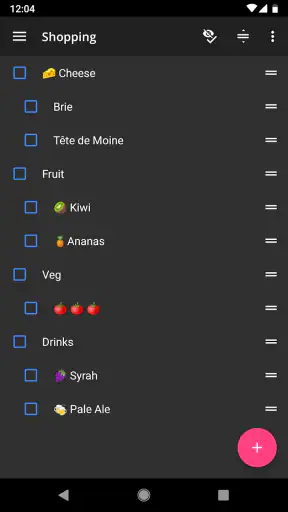 aCalendar - dein Kalender screenshot