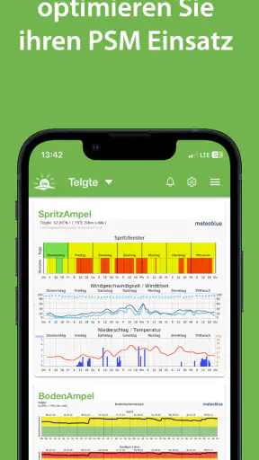 Ackerwetter screenshot