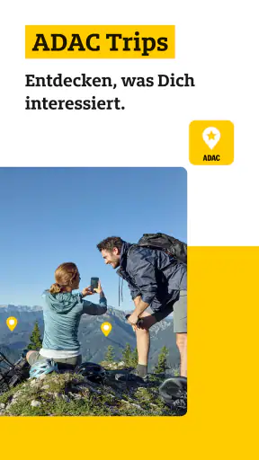 ADAC Trips: Reiseplaner screenshot