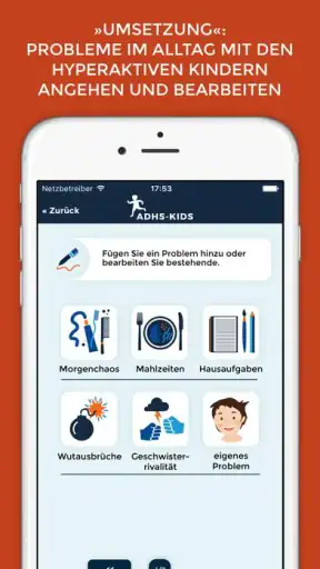 ADHS-Kids screenshot