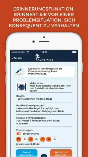ADHS-Kids screenshot