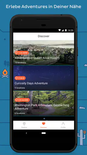 Adventure Lab® screenshot