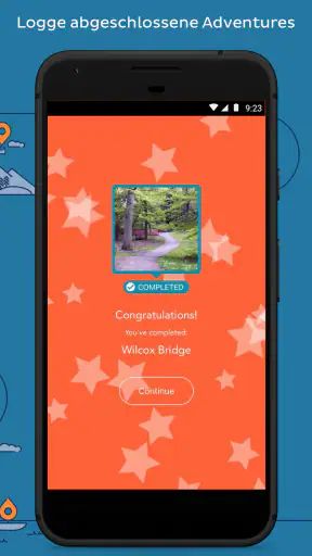 Adventure Lab® screenshot