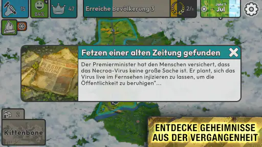 After Inc. screenshot