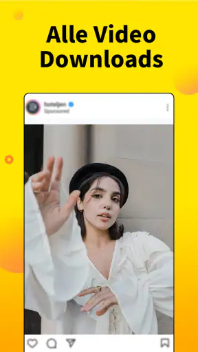 Video Downloader: Save Video screenshot