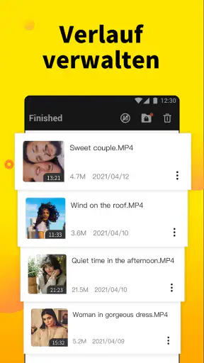 Video Downloader: Save Video screenshot