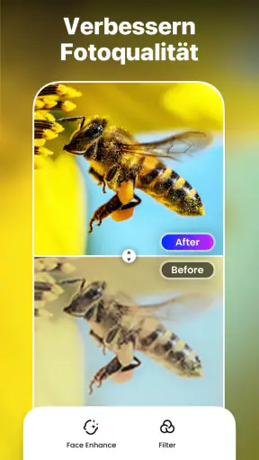 KI-Foto-Video-Maker,Optimierer screenshot
