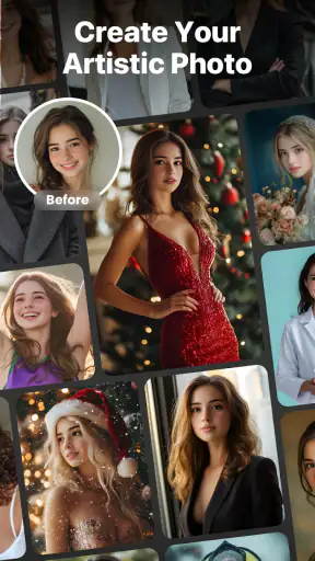 KI-Foto-Video-Maker,Optimierer screenshot