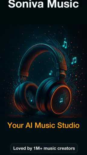 AI Song Maker: Soniva Music screenshot