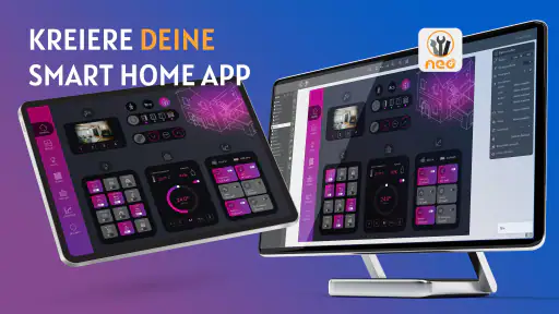 AIO REMOTE NEO - Smart Home screenshot