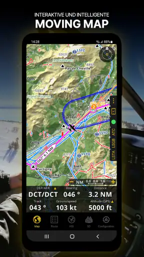 Air Navigation Pro screenshot