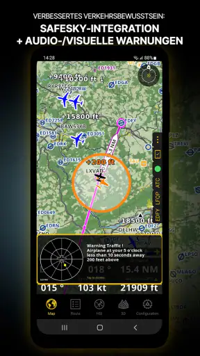 Air Navigation Pro screenshot