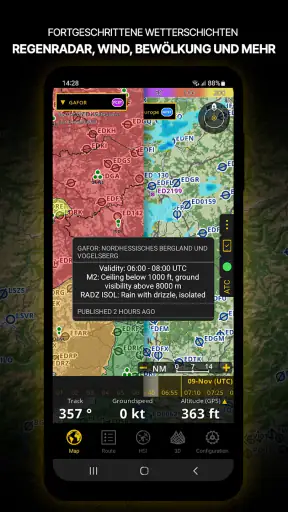 Air Navigation Pro screenshot