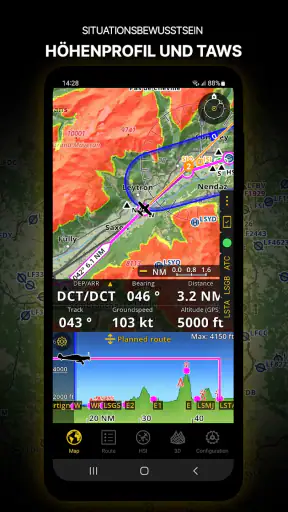 Air Navigation Pro screenshot