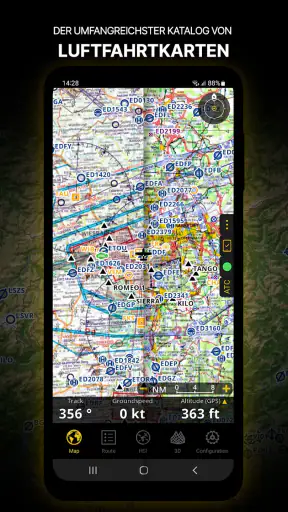 Air Navigation Pro screenshot