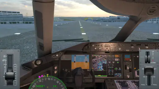 AIRLINE COMMANDER - Flugspiel screenshot