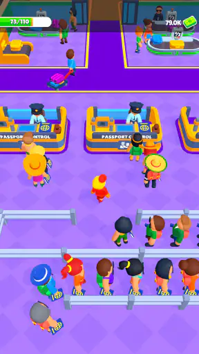 Airport Idle screenshot