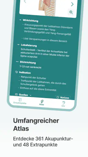 AKUDEX Akupunktur screenshot