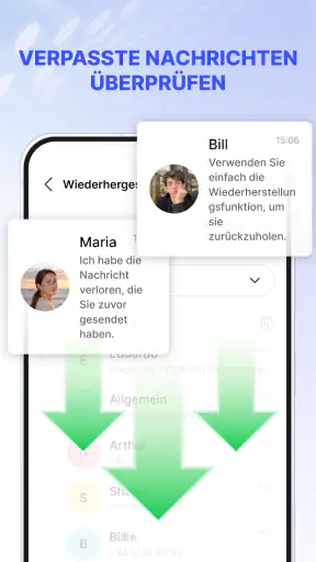 Alle Fotos & Videos Retten screenshot