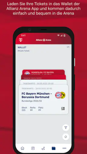 Allianz Arena screenshot
