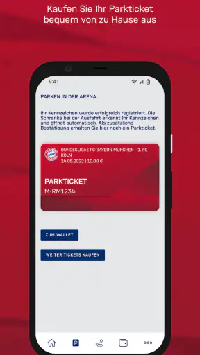 Allianz Arena screenshot