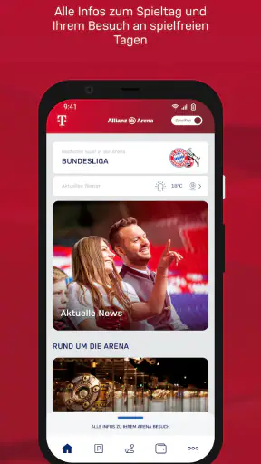 Allianz Arena screenshot