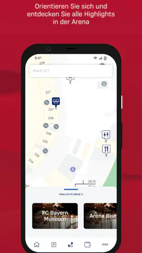 Allianz Arena screenshot