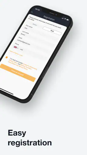 AMarkets: Finance & Trading screenshot