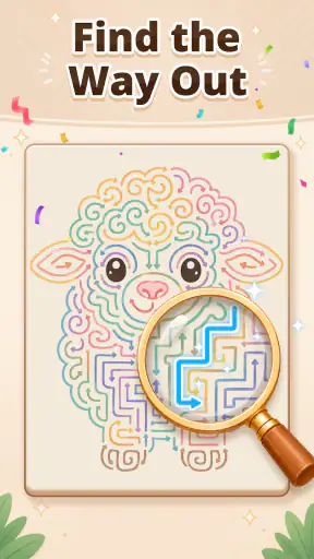 Amaze Away: Arrow Puzzle Games screenshot