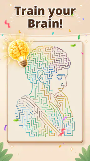 Amaze Away: Arrow Puzzle Games screenshot